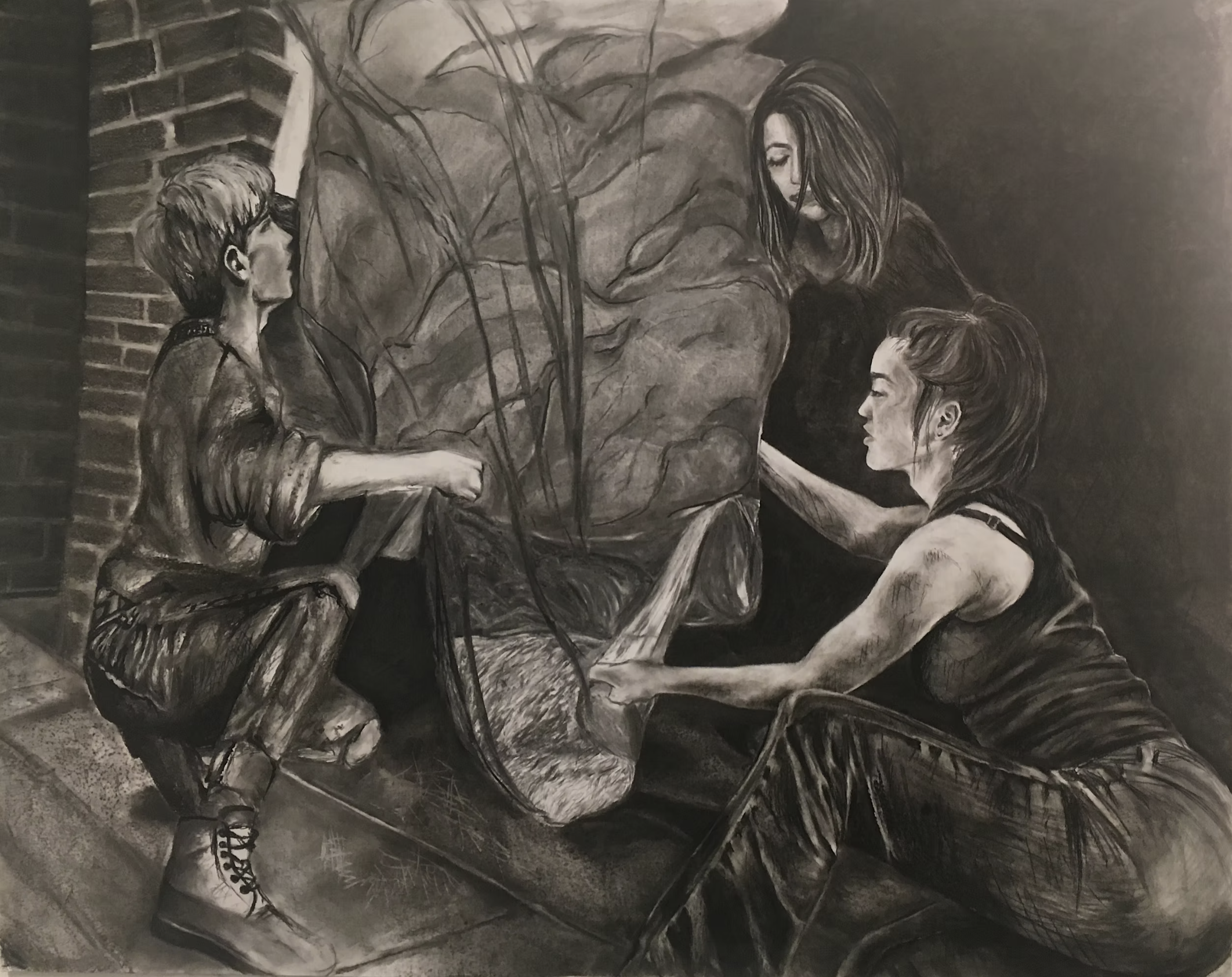 Works on Paper